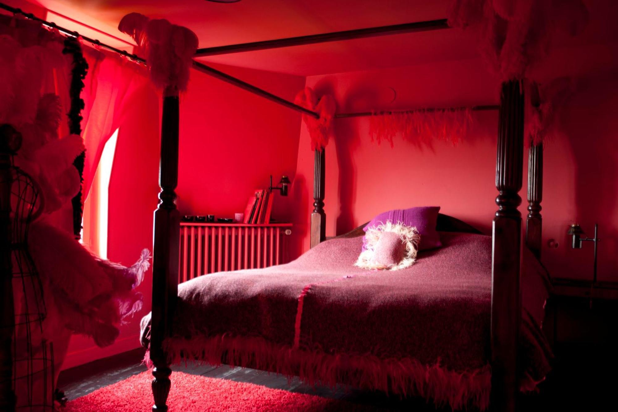 Maison D'Hotes Stella Cadente Provins Zimmer foto